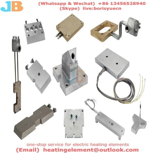 Cast Aluminum heater plate for Heat Press Machine 212