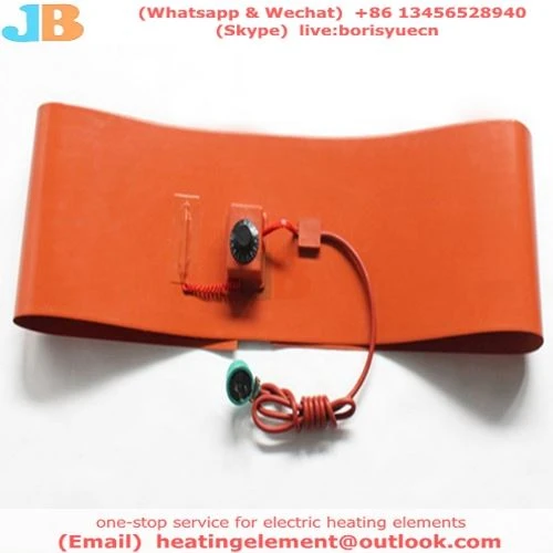 silicone rubber heating pad 003