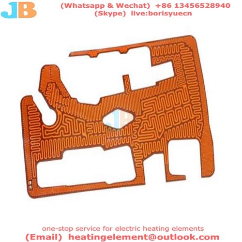 12v kapton polyimide flexible heater 12v kapton polyimide flexible heater