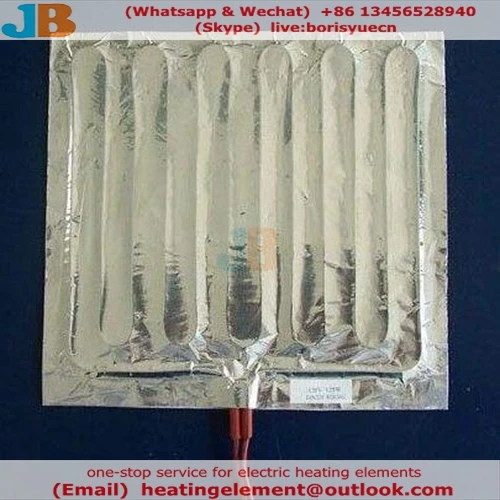 aluminum foil heater 5872