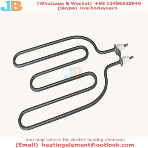 วัสดุ SUS เตาอบองค์ประกอบความร้อน 500 ชิ้นพร้อมสําหรับลูกค้าเยเมน