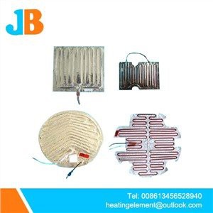 เครื่องทําความร้อนละลายน้ําแข็งอลูมิเนียมฟอยล์