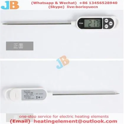 เครื่องวัดอุณหภูมิเนื้อดิจิตอล