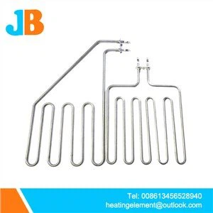 ชิ้นส่วนเครื่องทําความร้อนซาวน่าองค์ประกอบความร้อน